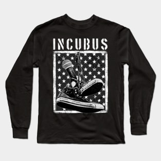 Incubus sneakers Long Sleeve T-Shirt